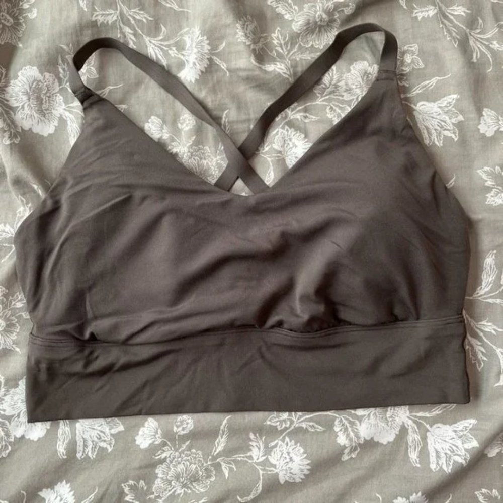 Aerie Offline Longline Sports Bra XL